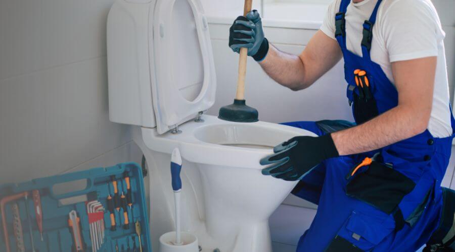 drain cleaning in Ashland, NH